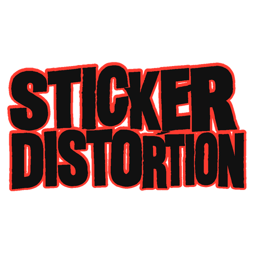 Sticker Distortion